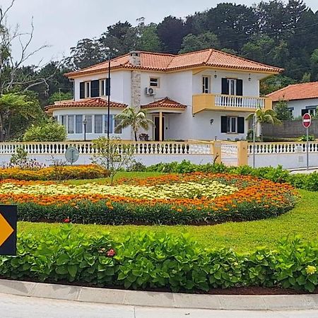 Villa Familia Dehoux Camacha  Exterior foto