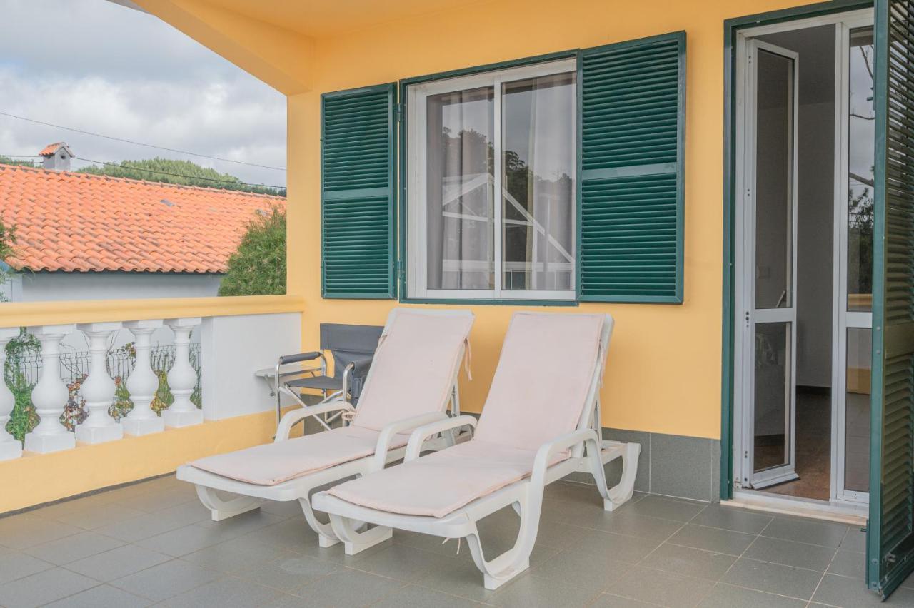 Villa Familia Dehoux Camacha  Exterior foto
