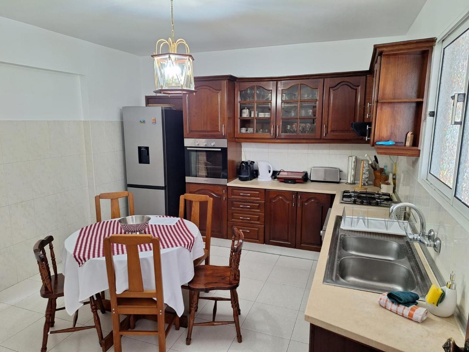 Villa Familia Dehoux Camacha  Exterior foto