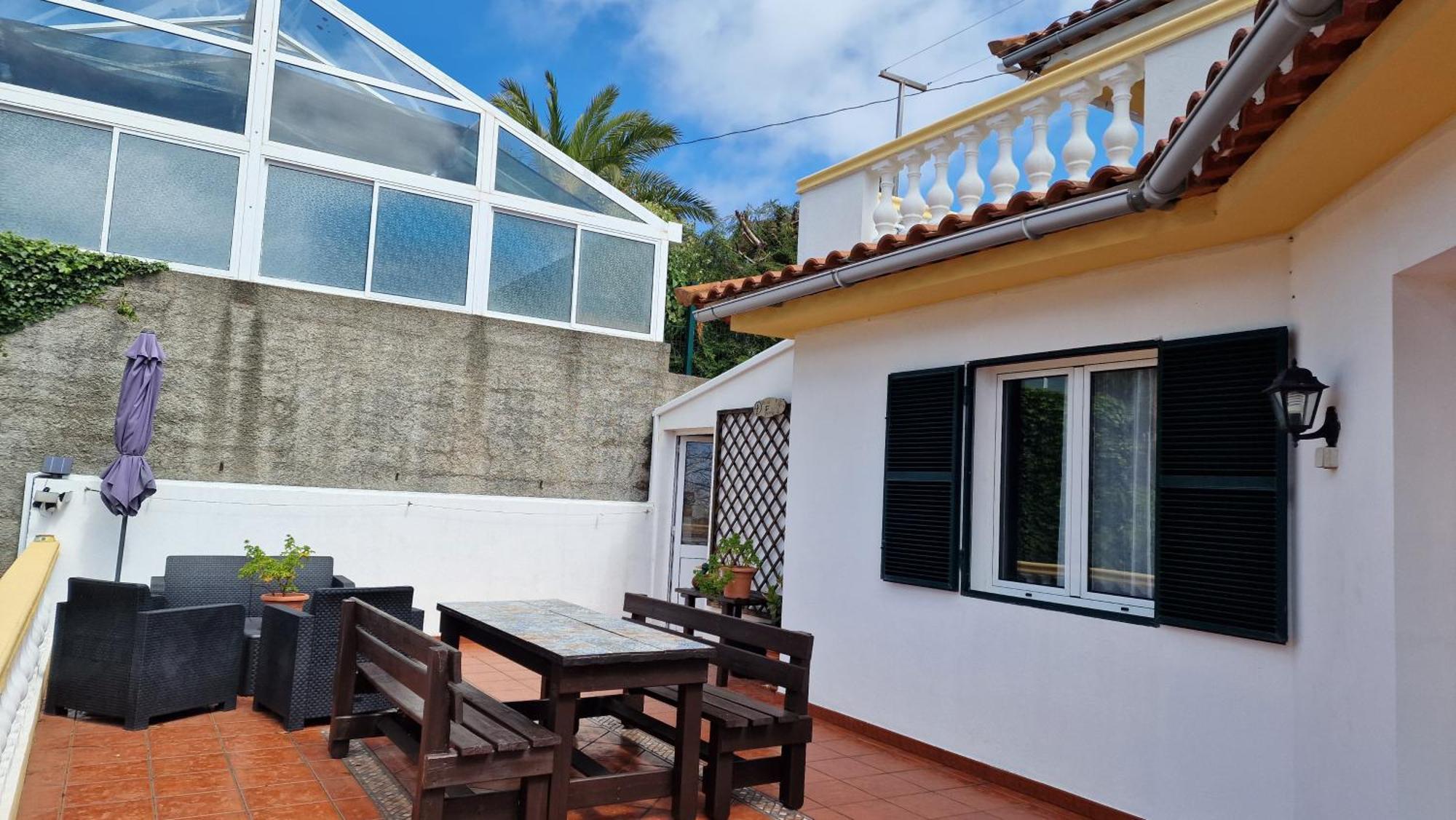 Villa Familia Dehoux Camacha  Exterior foto