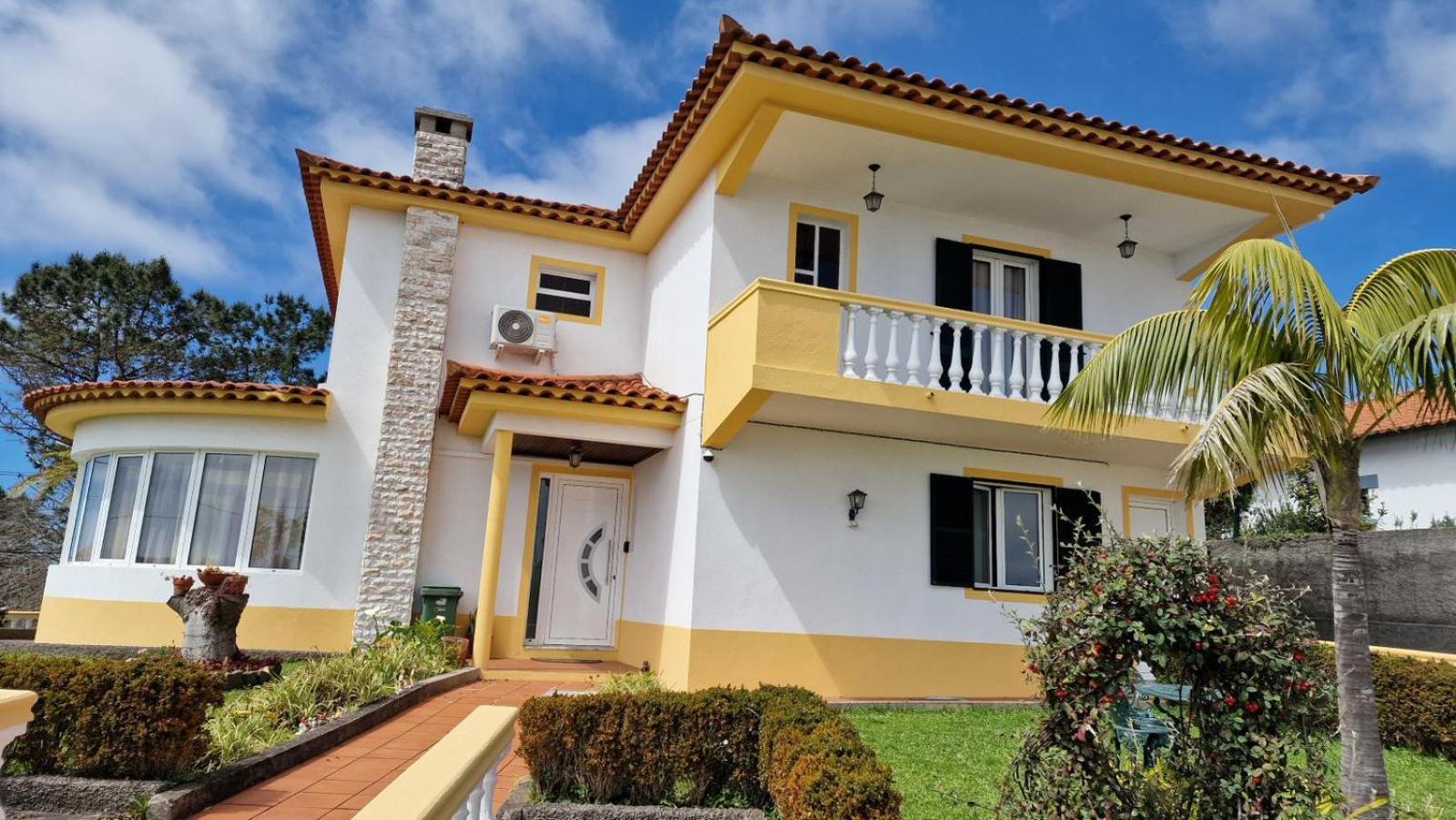 Villa Familia Dehoux Camacha  Exterior foto