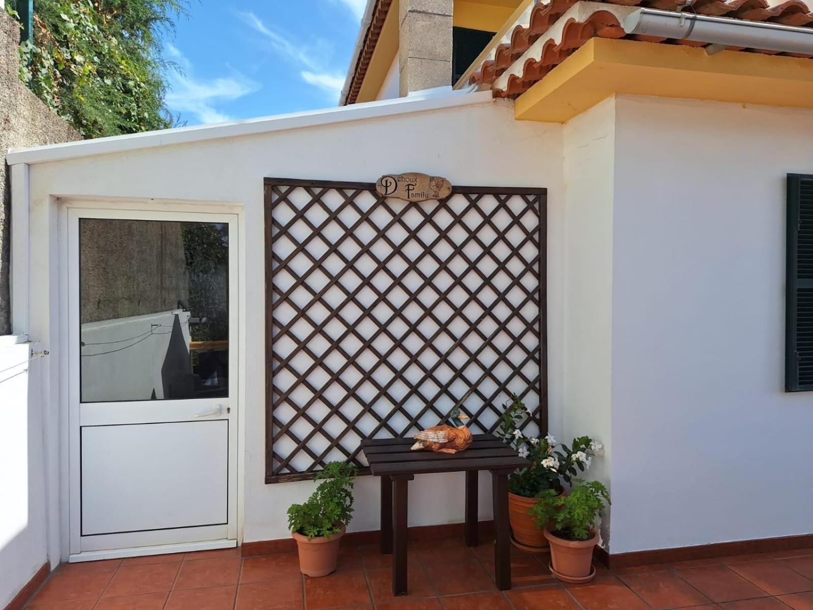 Villa Familia Dehoux Camacha  Exterior foto
