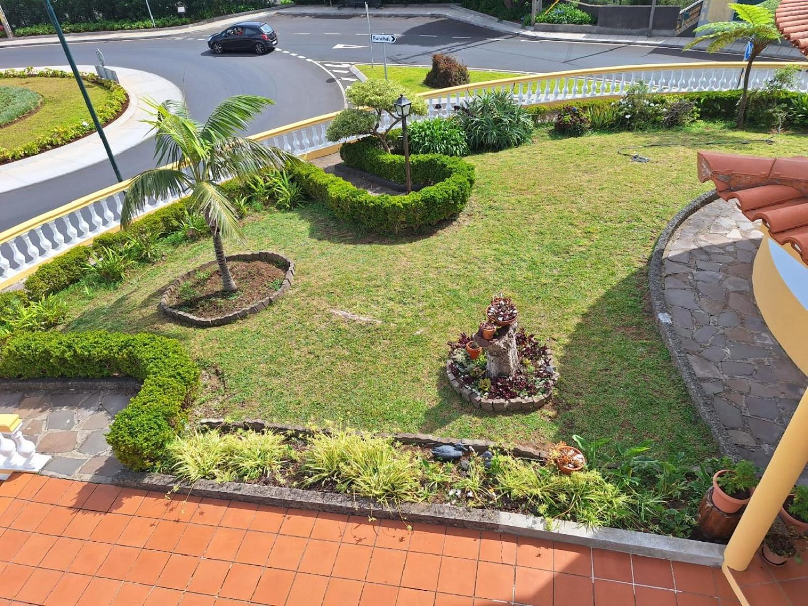 Villa Familia Dehoux Camacha  Exterior foto